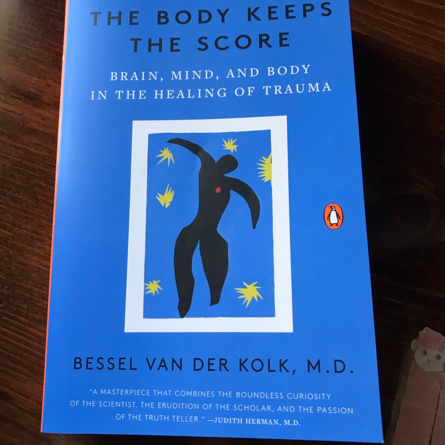 The Body Keeps the Score - Wearing Your Trauma